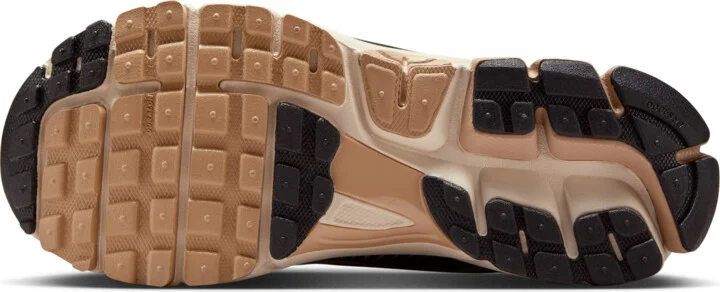 Nike Women's Zoom Vomero 5 Shoes in Brown | FJ2028-106 - Image 2