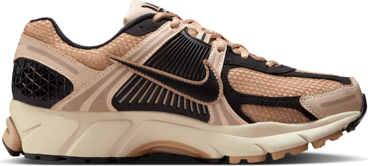 Nike Women's Zoom Vomero 5 Shoes in Brown | FJ2028-106 - Image 3