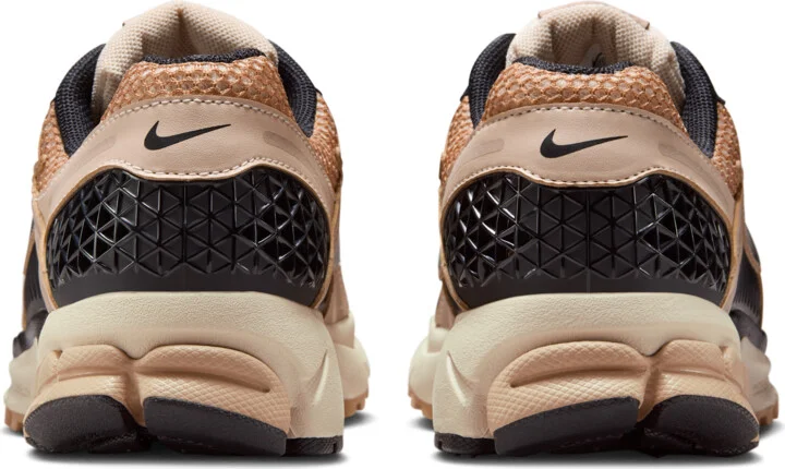 Nike Women's Zoom Vomero 5 Shoes in Brown | FJ2028-106 - Image 6