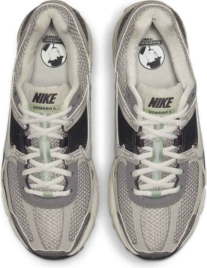Nike Women's Zoom Vomero 5 Shoes in Grey | FB8825-001 - Image 5