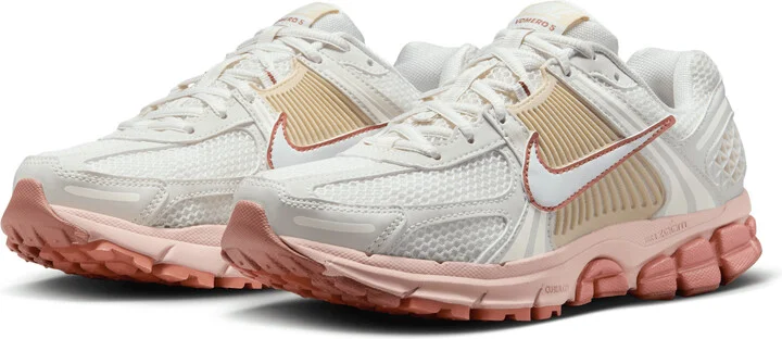 Nike Women's Zoom Vomero 5 Shoes in Grey | FJ2028-002 - Image 5