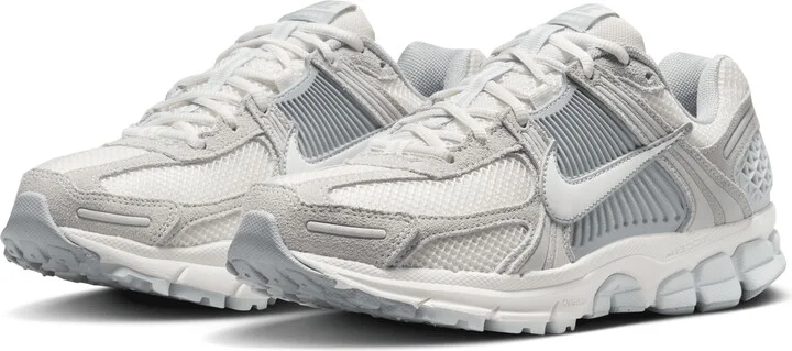 Nike Women's Zoom Vomero 5 Shoes in Grey | HQ0458-001 - Image 5