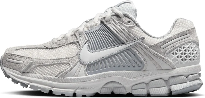 Nike Women's Zoom Vomero 5 Shoes in Grey | HQ0458-001