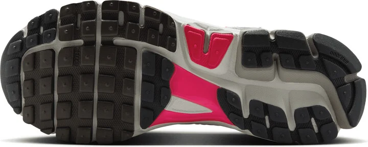 Nike Women's Zoom Vomero 5 Shoes in Grey | IH0278-033 - Image 2