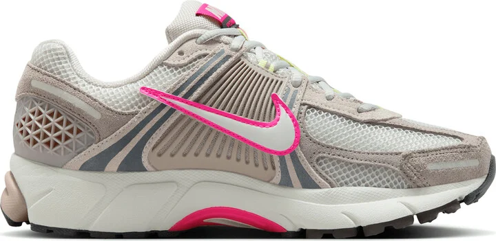 Nike Women's Zoom Vomero 5 Shoes in Grey | IH0278-033 - Image 3