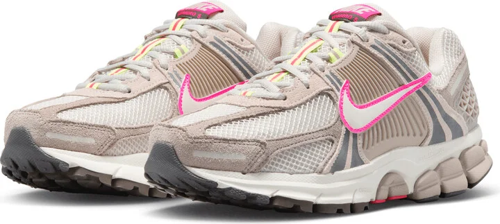 Nike Women's Zoom Vomero 5 Shoes in Grey | IH0278-033 - Image 5
