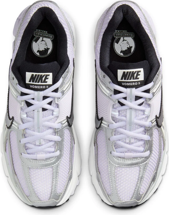 Nike Women's Zoom Vomero 5 Shoes in Purple | IB7253-500 - Image 4
