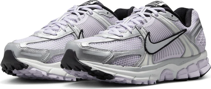 Nike Women's Zoom Vomero 5 Shoes in Purple | IB7253-500 - Image 5