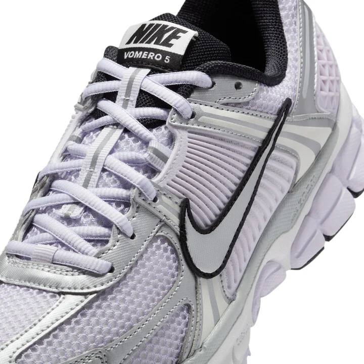 Nike Women's Zoom Vomero 5 Shoes in Purple | IB7253-500 - Image 7