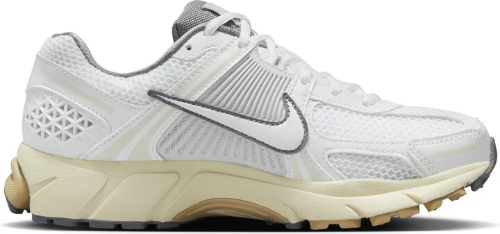Nike Women's Zoom Vomero 5 Shoes in White | FJ2028-101 - Image 3
