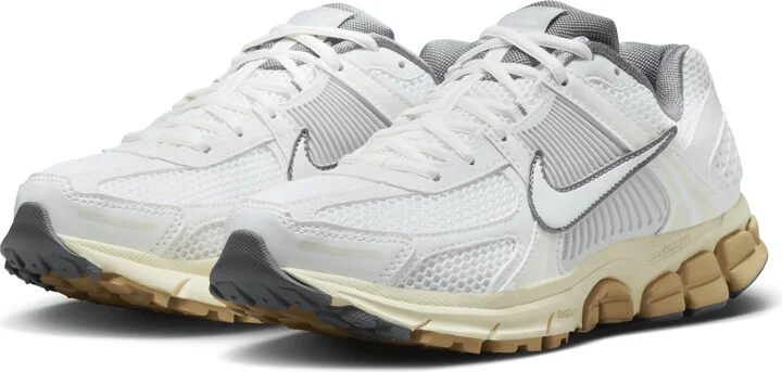 Nike Women's Zoom Vomero 5 Shoes in White | FJ2028-101 - Image 5
