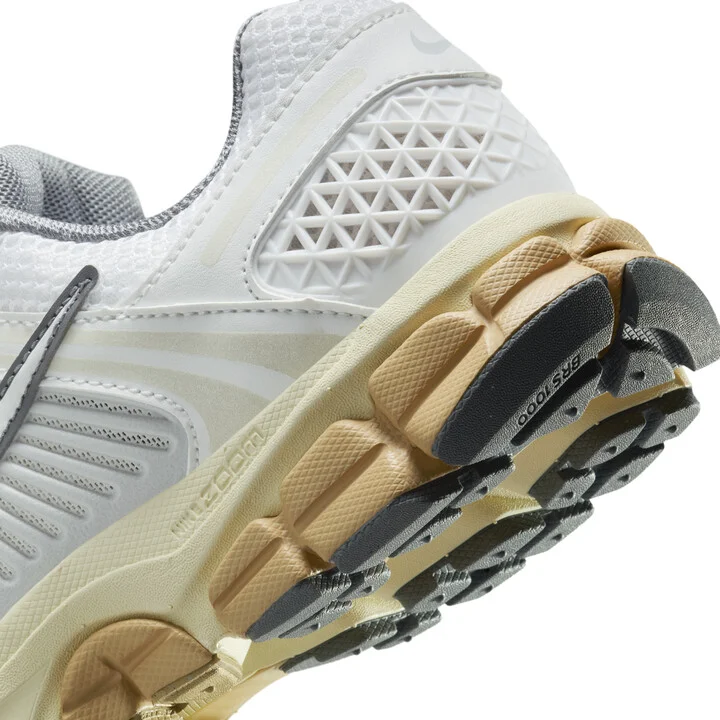 Nike Women's Zoom Vomero 5 Shoes in White | FJ2028-101 - Image 8