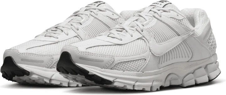 Nike Women's Zoom Vomero 5 Shoes in White | FQ7079-100 - Image 6