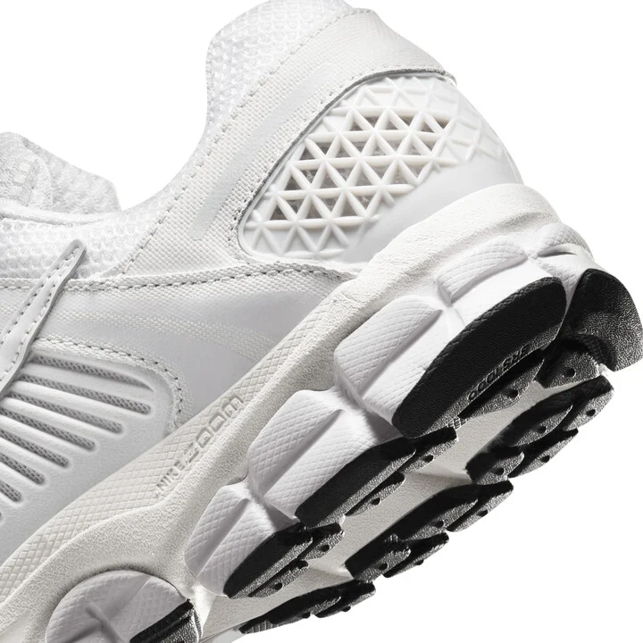 Nike Women's Zoom Vomero 5 Shoes in White | FQ7079-100 - Image 9