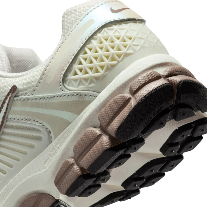 Nike Women's Zoom Vomero 5 Shoes in White | IB8129-133 - Image 8