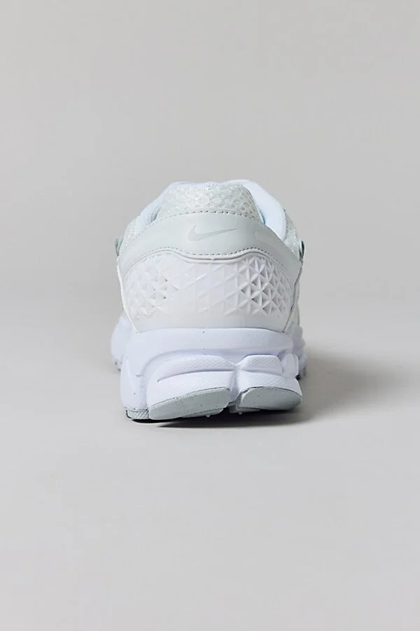 Nike Women's Zoom Vomero 5 Sneaker in White/Summit White/Pure Platinum - Image 6