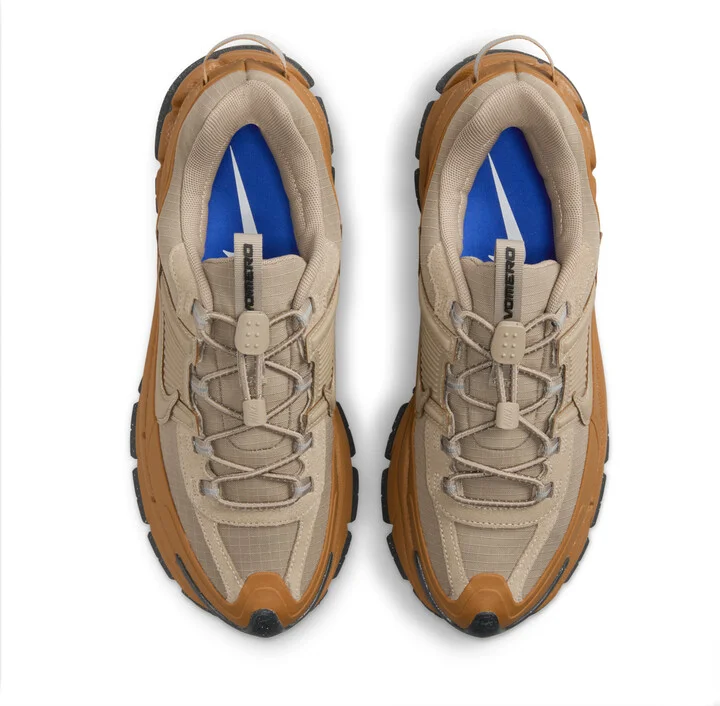 Nike Women's Zoom Vomero Roam Winterized Shoes in Brown | HQ2181-200 - Image 4