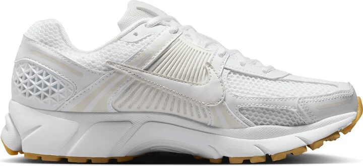 Nike Women's Zoom Vomero Shoes in White | FJ2028-104 - Image 3
