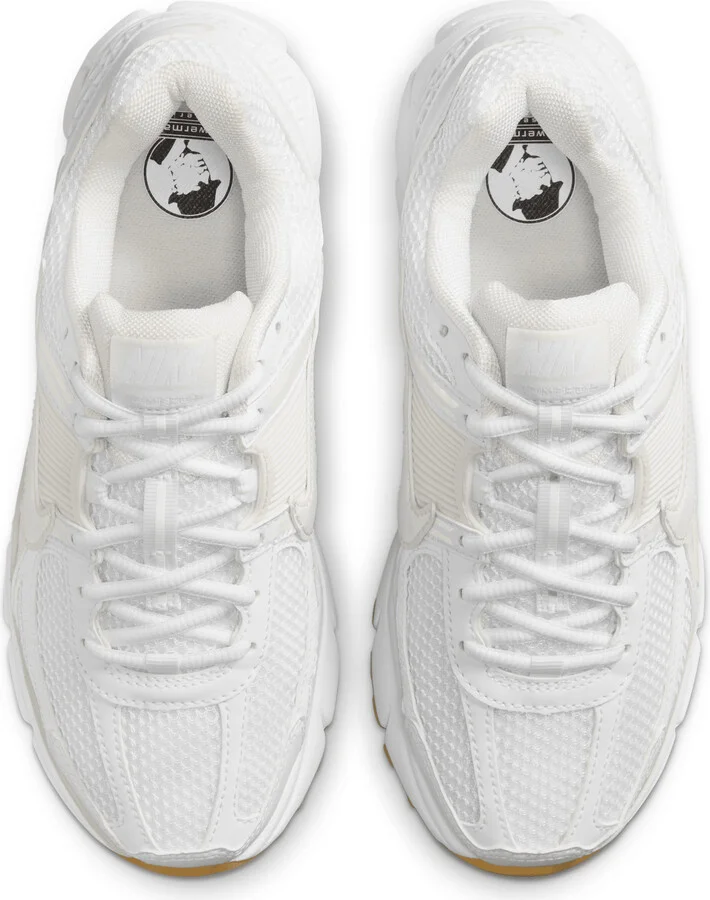 Nike Women's Zoom Vomero Shoes in White | FJ2028-104 - Image 4