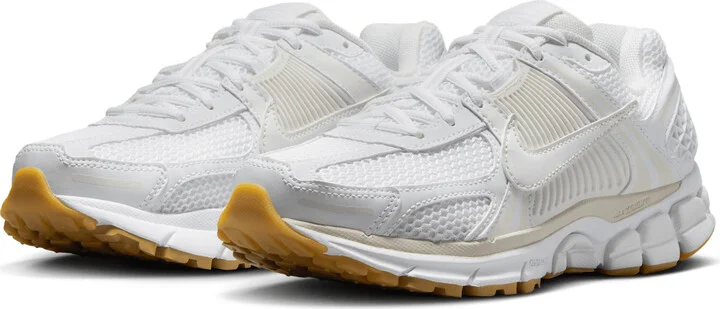 Nike Women's Zoom Vomero Shoes in White | FJ2028-104 - Image 5