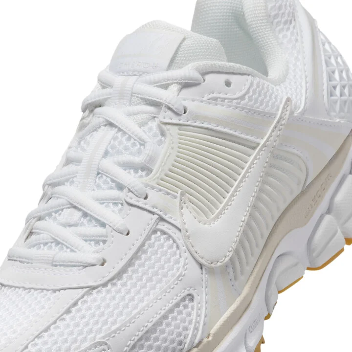 Nike Women's Zoom Vomero Shoes in White | FJ2028-104 - Image 7
