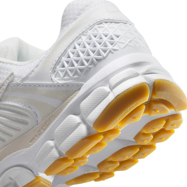 Nike Women's Zoom Vomero Shoes in White | FJ2028-104 - Image 8