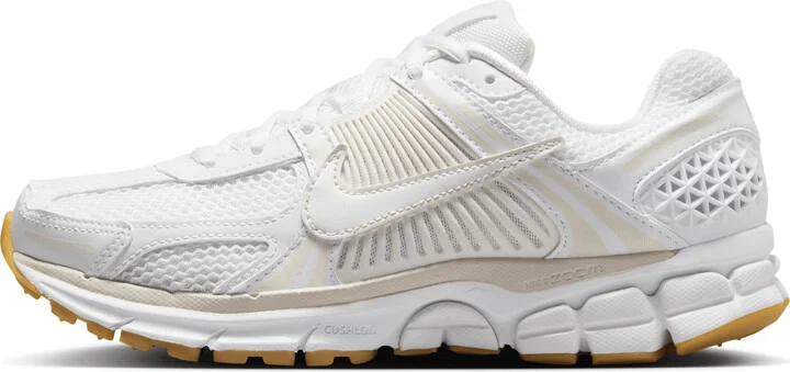 Nike Women's Zoom Vomero Shoes in White | FJ2028-104