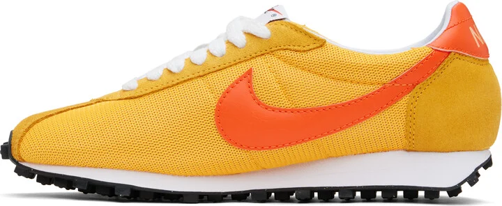 Nike Yellow LD-1000 SP Sneakers - Image 3