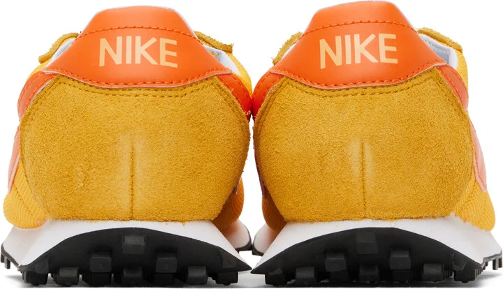 Nike Yellow LD-1000 SP Sneakers - Image 2