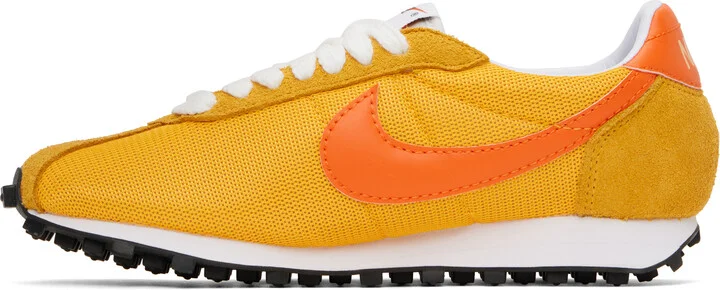 Nike Yellow LD-1000 SP Sneakers - Image 3