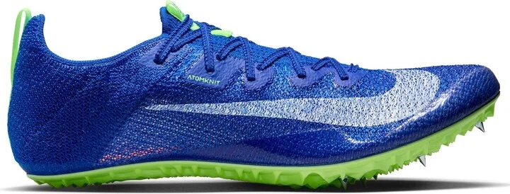 Racer Blue/White/Lime Blast