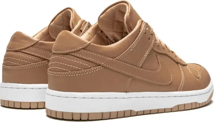 NikeLAB Dunk Low Lux "Vachetta Tan" sneakers - Image 3