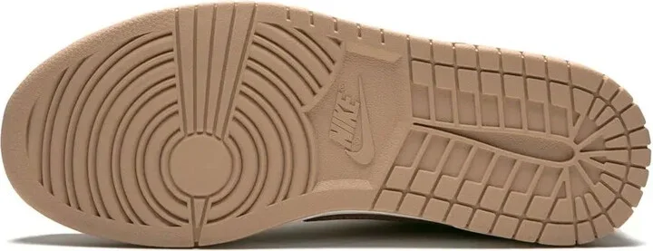 NikeLAB Dunk Low Lux "Vachetta Tan" sneakers - Image 4