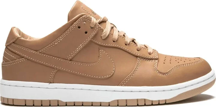 NikeLAB Dunk Low Lux "Vachetta Tan" sneakers
