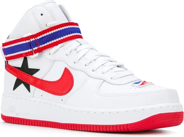NikeLab x RT Air Force 1 High sneakers - Image 2