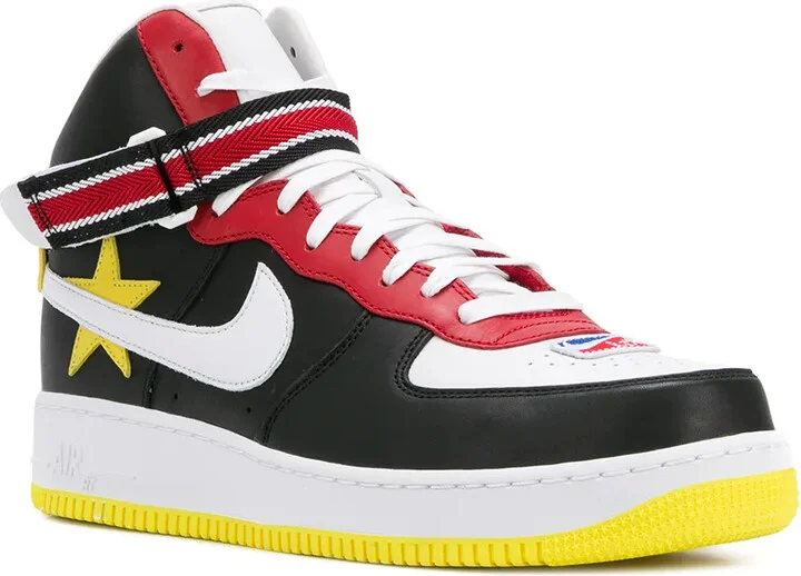 NikeLab x RT Air Force 1 High sneakers - Image 2