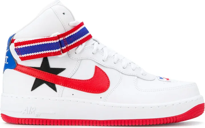 NikeLab x RT Air Force 1 High sneakers