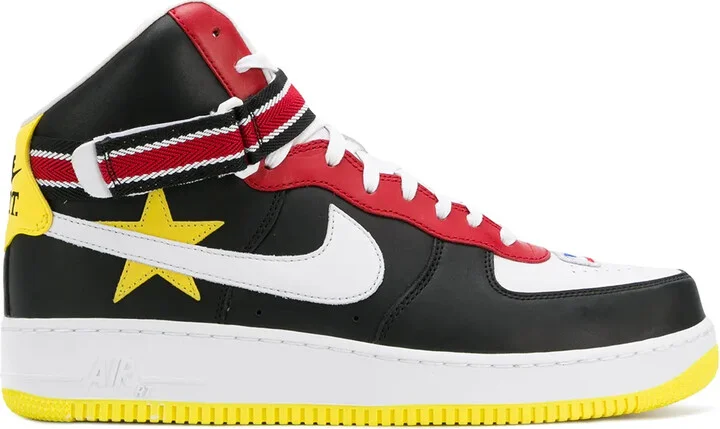 NikeLab x RT Air Force 1 High sneakers