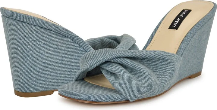 Nikhil Wedge Sandal - Image 6