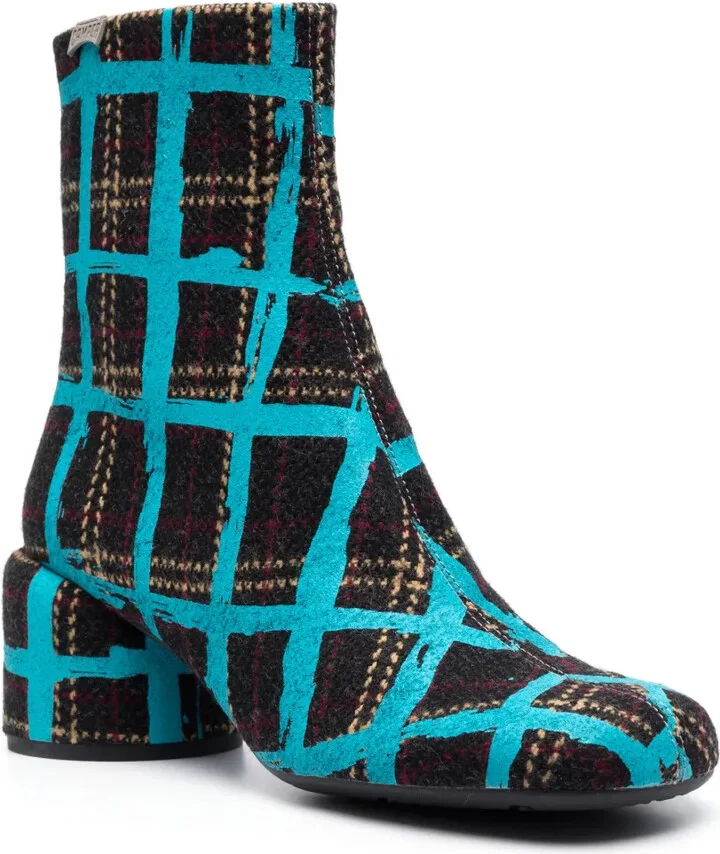 Niki 60mm ankle boots - Image 2