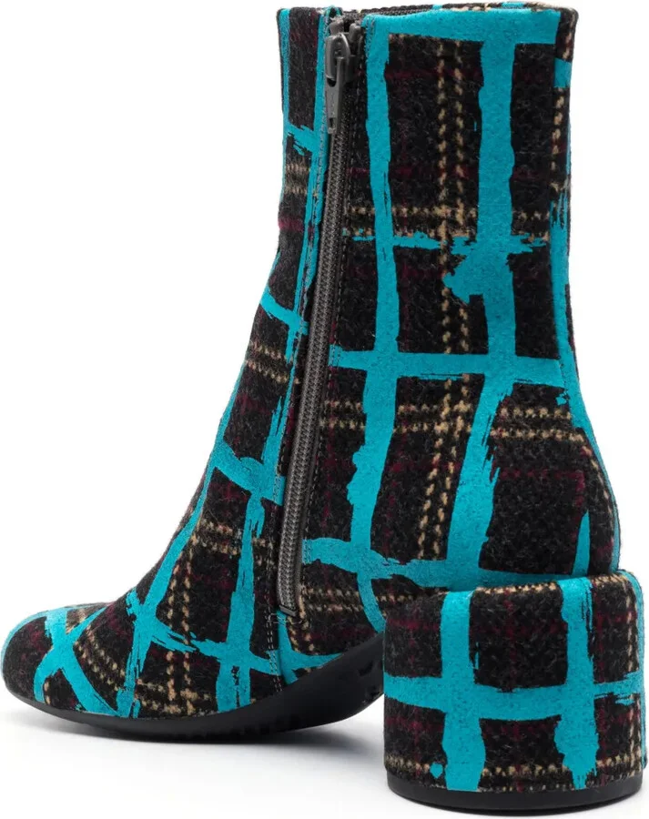 Niki 60mm ankle boots - Image 3