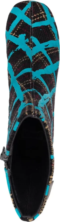 Niki 60mm ankle boots - Image 4