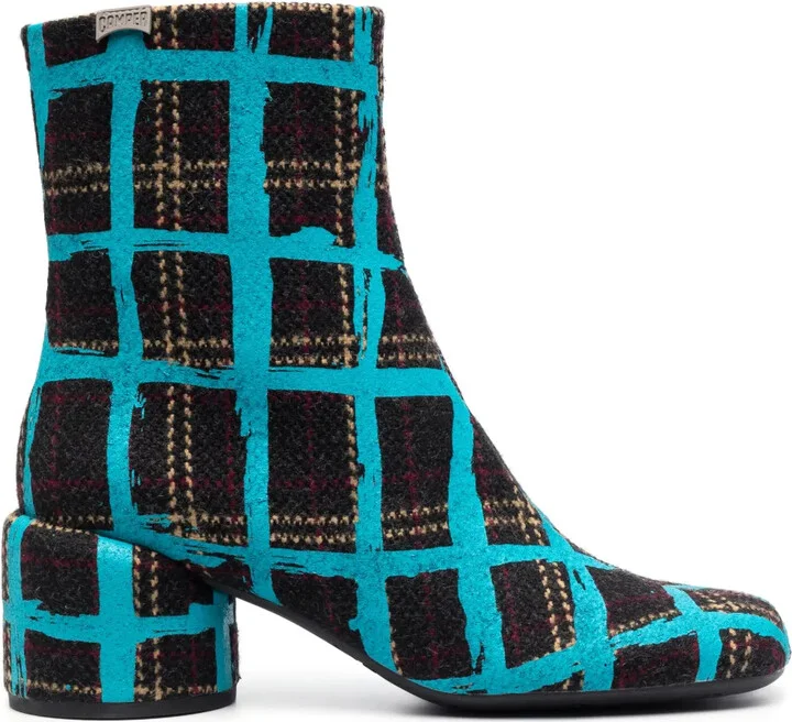 Niki 60mm ankle boots