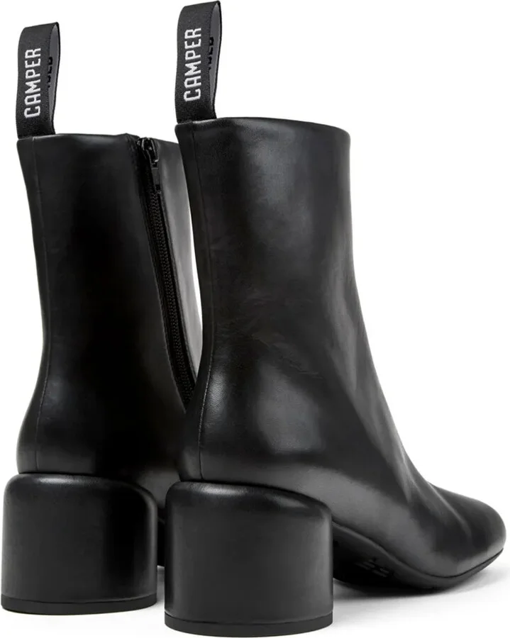 Niki 60mm leather ankle boots - Image 3