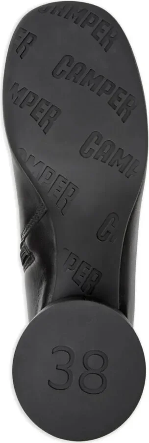 Niki 60mm leather ankle boots - Image 5