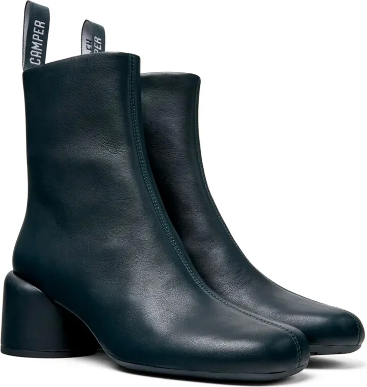 Niki 60mm leather ankle boots - Image 2