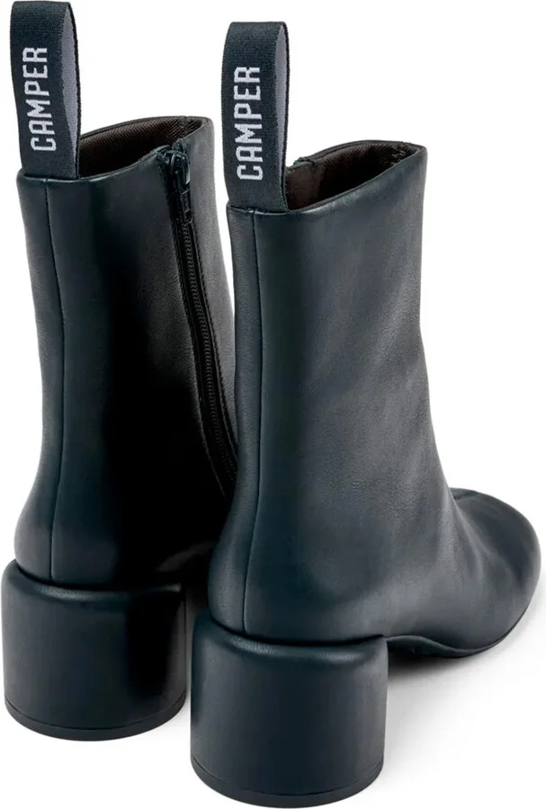 Niki 60mm leather ankle boots - Image 3