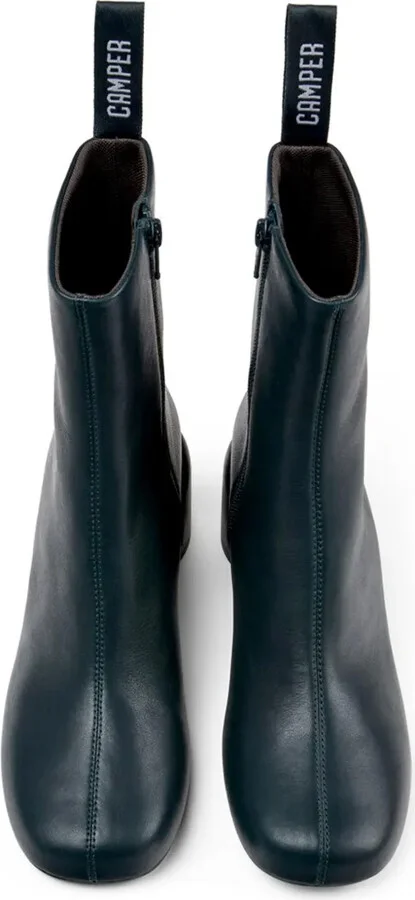 Niki 60mm leather ankle boots - Image 4