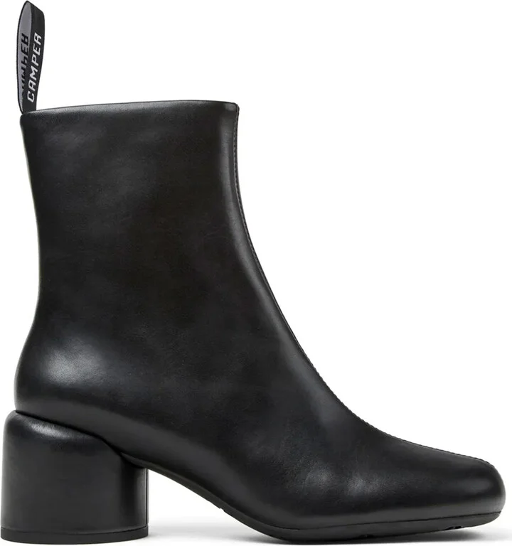 Niki 60mm leather ankle boots