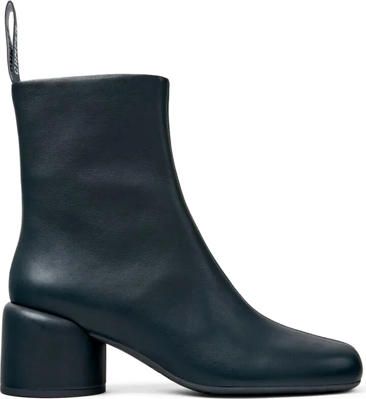 Niki 60mm leather ankle boots
